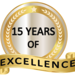 15 years of excellence (1)